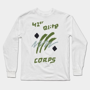 The 41st Elite Corps Long Sleeve T-Shirt